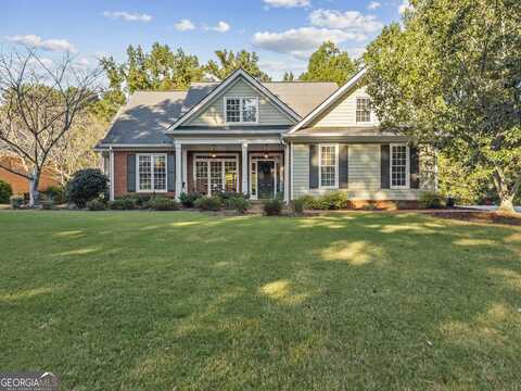 1698 Four Lakes, Madison, GA 30650