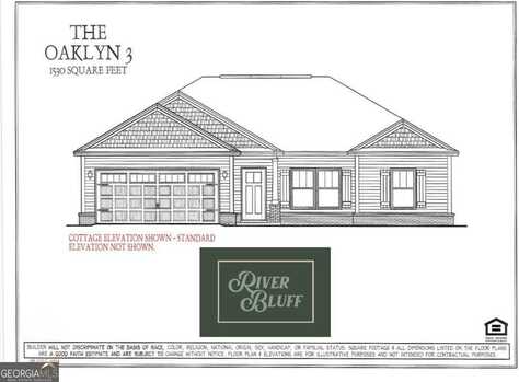 158 River Bluff, Ellabell, GA 31308