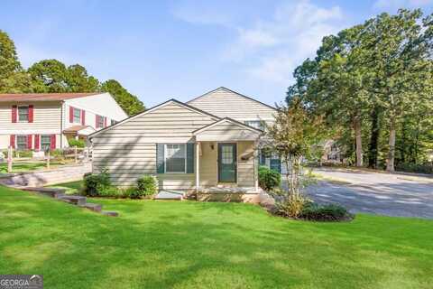 1382 Old Coach, Marietta, GA 30008