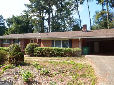 4134 Blackhawk, Stone Mountain, GA 30083