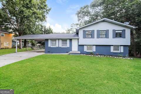 2820 Rex, Ellenwood, GA 30294