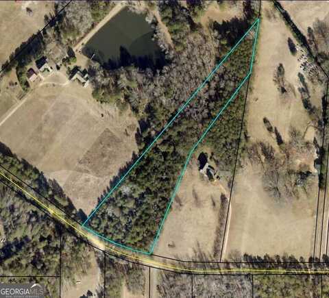 6.19 Ac Wood Creek, Williamson, GA 30292