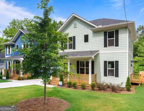 1098 WEDGEWOOD, Atlanta, GA 30318