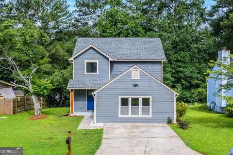 597 WOODCREST MANOR, Stone Mountain, GA 30083