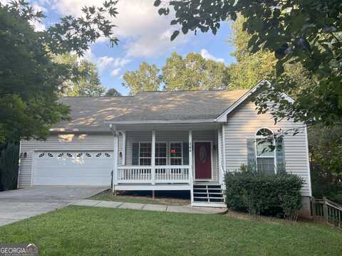 166 Poplar Springs, Demorest, GA 30535