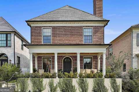 215 3rd, Fayetteville, GA 30214
