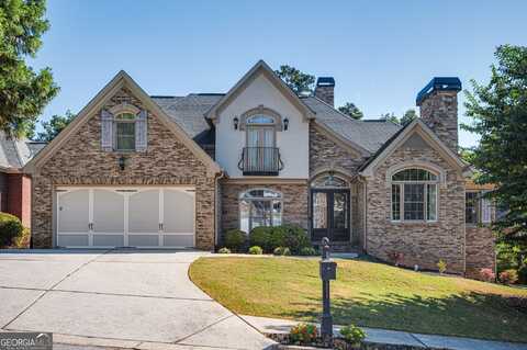 7124 High Lake, Covington, GA 30014