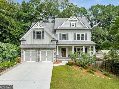 3953 Forrest, Atlanta, GA 30341