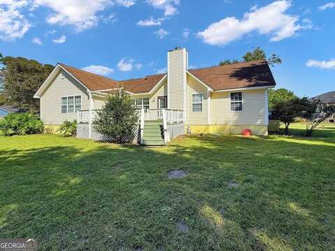 122 Tupelo, Brunswick, GA 31525