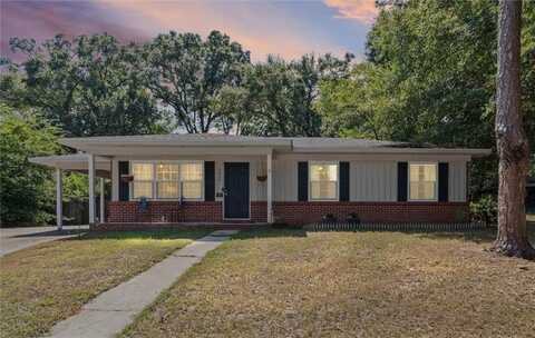 5609 Diane Court, Mobile, AL 36618