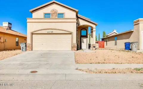 2317 Honey Dew Street, El Paso, TX 79938