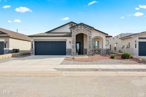 13844 Villa Vista Avenue, Horizon City, TX 79928