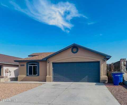 12255 Via del Rio, El Paso, TX 79936