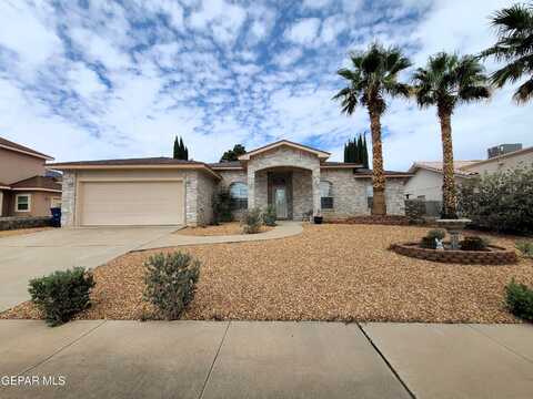 10879 LOMA DE ALMA Drive, El Paso, TX 79934