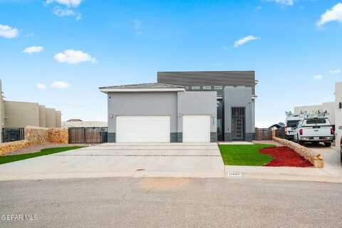13680 MATFEN Avenue, El Paso, TX 79928