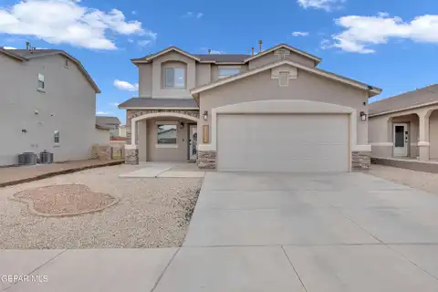 14953 WILLIE WORSLEY Avenue, El Paso, TX 79938