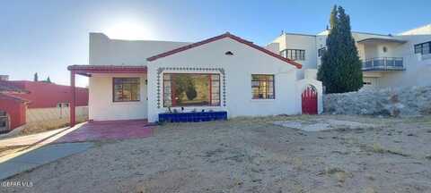 1331 CINCINNATI Avenue, El Paso, TX 79902