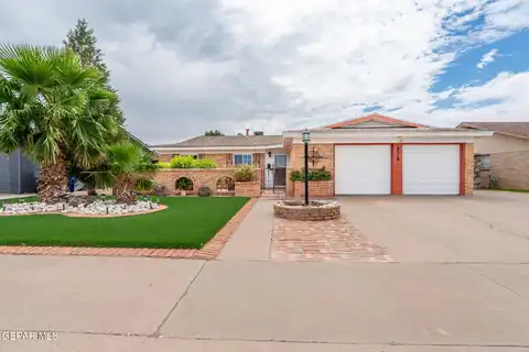 8516 Mineola Drive, El Paso, TX 79925