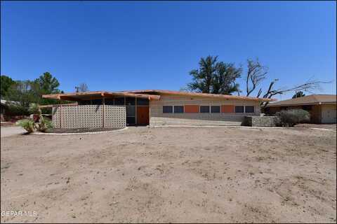 9525 DESERT RIDGE Drive, El Paso, TX 79925