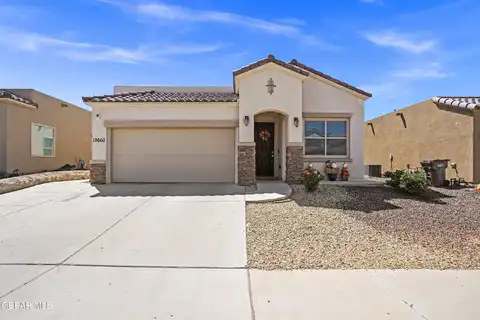 13660 NESS Avenue, El Paso, TX 79928