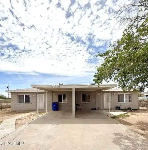 4808 ATLAS Avenue, El Paso, TX 79904