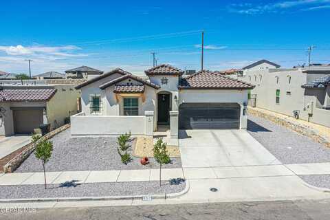 857 Eastwell Drive, El Paso, TX 79928