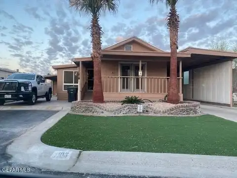 12400 ROJAS DR. unit: 103, El Paso, TX 79928