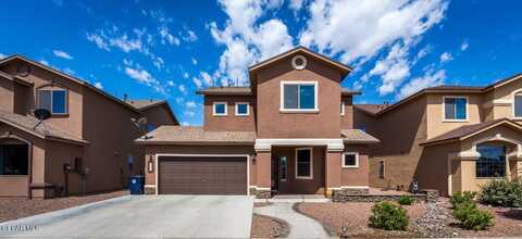 1341 NOBLE PATH Place, El Paso, TX 79928
