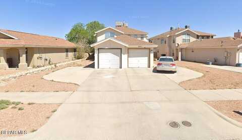 1600 Hartsdale Drive unit: D, Horizon City, TX 79928