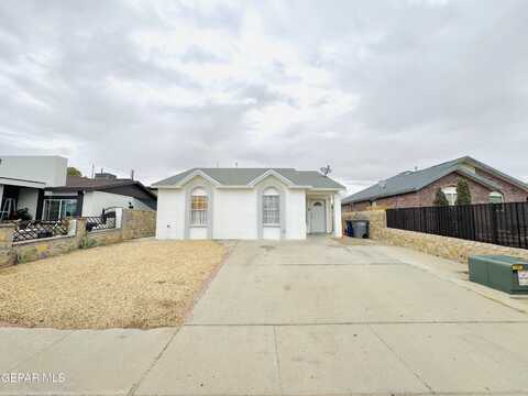 12155 Tower View Drive, El Paso, TX 79936