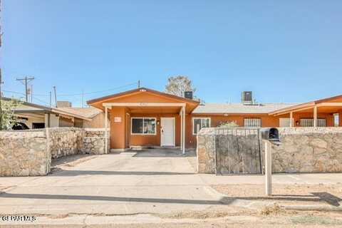 4500 ARLEN Avenue, El Paso, TX 79904