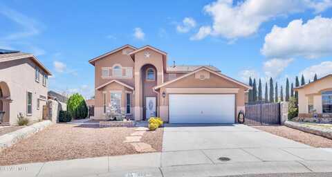 3224 Emerald Point Drive, El Paso, TX 79938