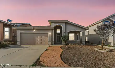 4829 LOMA DE PAZ Drive, El Paso, TX 79934