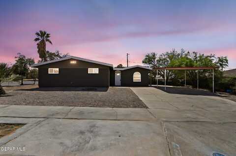 10412 CHINABERRY Drive, El Paso, TX 79925
