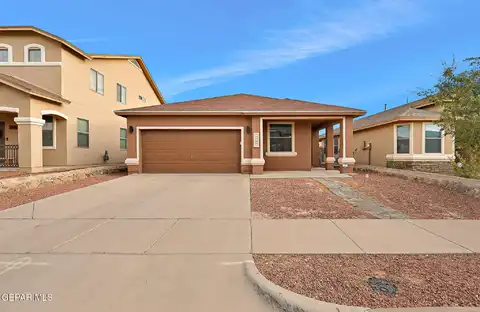 13134 Kestrel Avenue, Horizon City, TX 79928