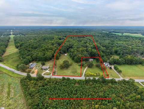 2205 Reedy Fork Road, Pelzer, SC 29669