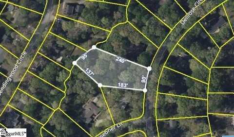 214 Dellrose Circle, Taylors, SC 29687