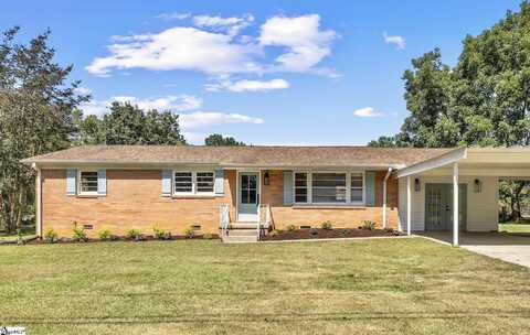 409 Mapleton Drive, Greenville, SC 29607