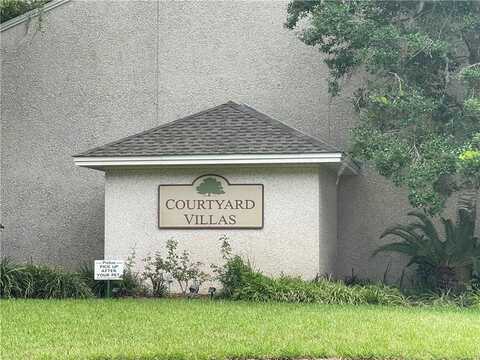 104 Courtyard Villas, Saint Simons Island, GA 31522