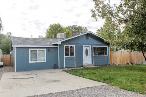 266 1/2 Lauralee Avenue, Grand Junction, CO 81503