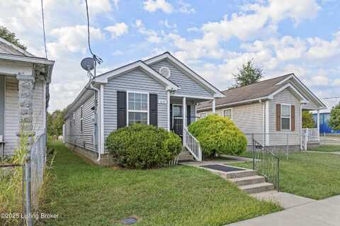 818 W St Catherine St, Louisville, KY 40203