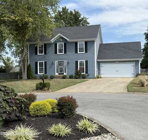 7723 Shaker Mill Rd, Louisville, KY 40220