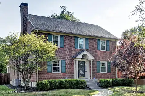 501 Oxford Pl, Louisville, KY 40207