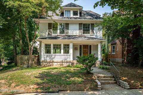 2401 Ransdell Ave, Louisville, KY 40204