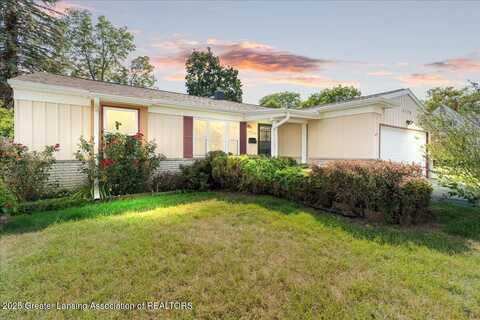 3729 Lochmoor Drive, Lansing, MI 48911