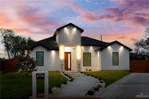 4212 Gumwood Circle, McAllen, TX 78501