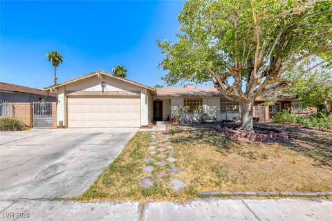 4458 Skyview Drive, Las Vegas, NV 89104