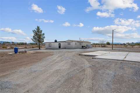 1141 W Chipmunk Road, Pahrump, NV 89048