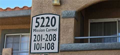 5220 Mission Carmel Lane, Las Vegas, NV 89107