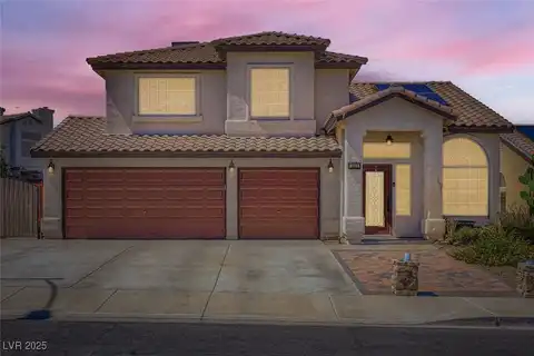 2031 Buckeye Reef Street, Henderson, NV 89002